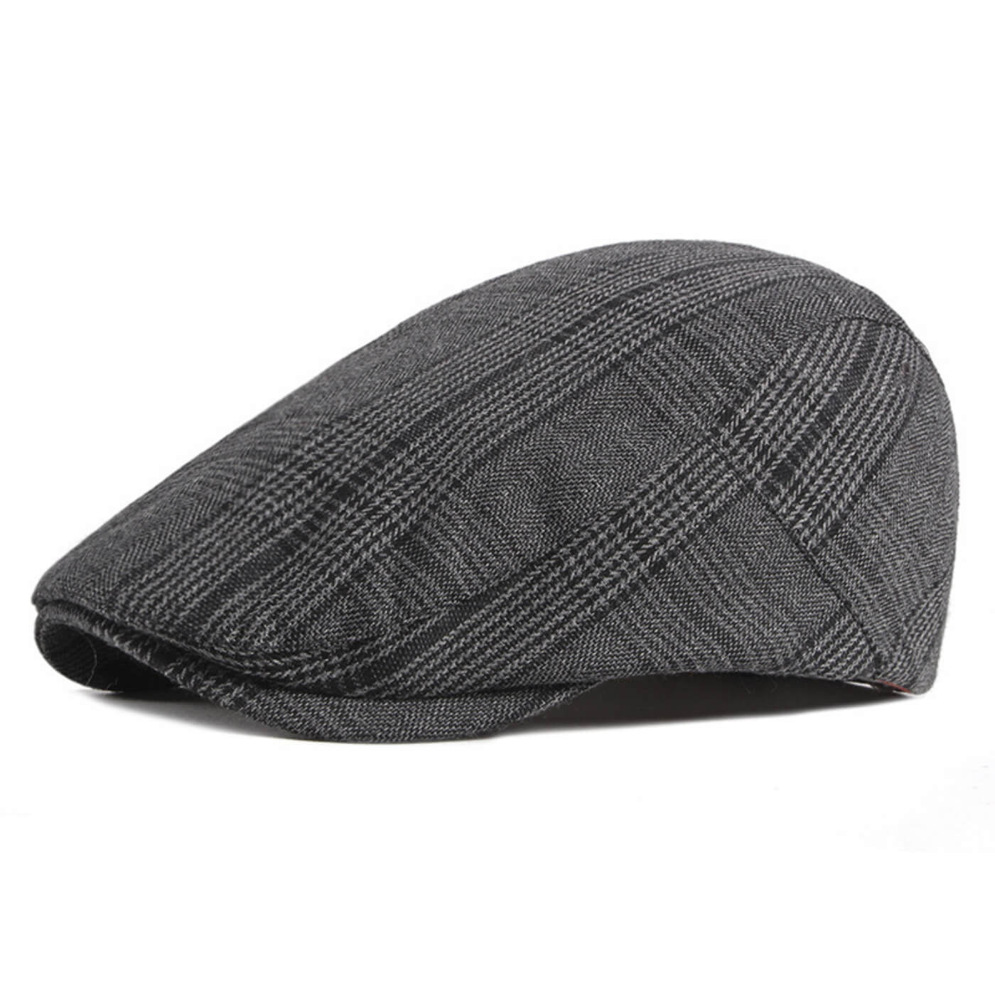 Plaid Flat Cap | ALTON