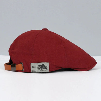 Cotton Blend Cap | SEATTLE