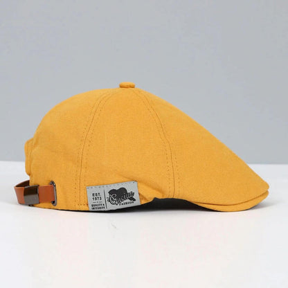 Cotton Blend Cap | SEATTLE