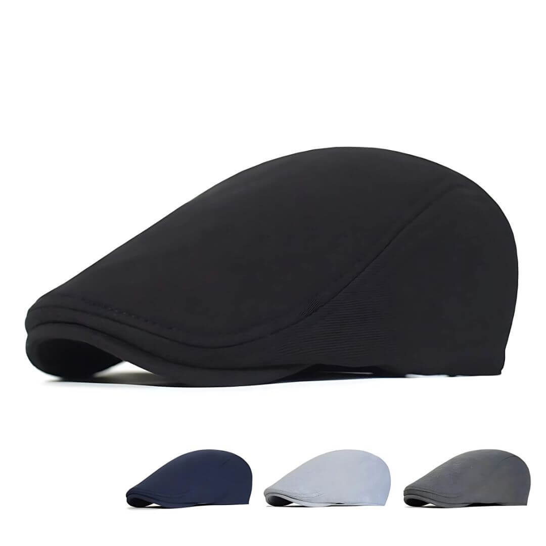 Cotton Flat Cap | TACOMA