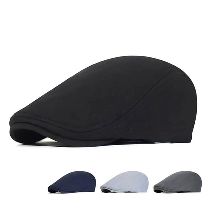 Cotton Flat Cap | TACOMA