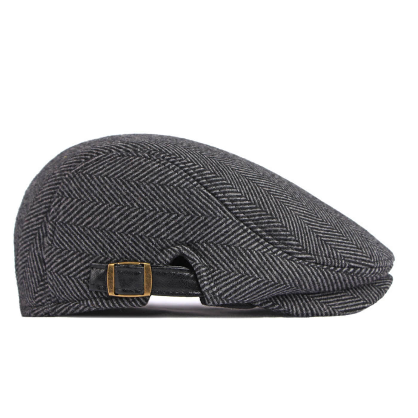 Wool Flat Cap | DIXON