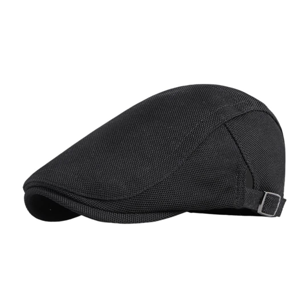 Breathable Flat Cap | HAMPTON