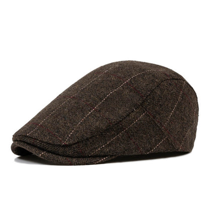 Tweed Flat Cap | YORK
