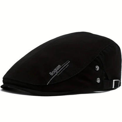 Oxford Driver Cap | TIFTON
